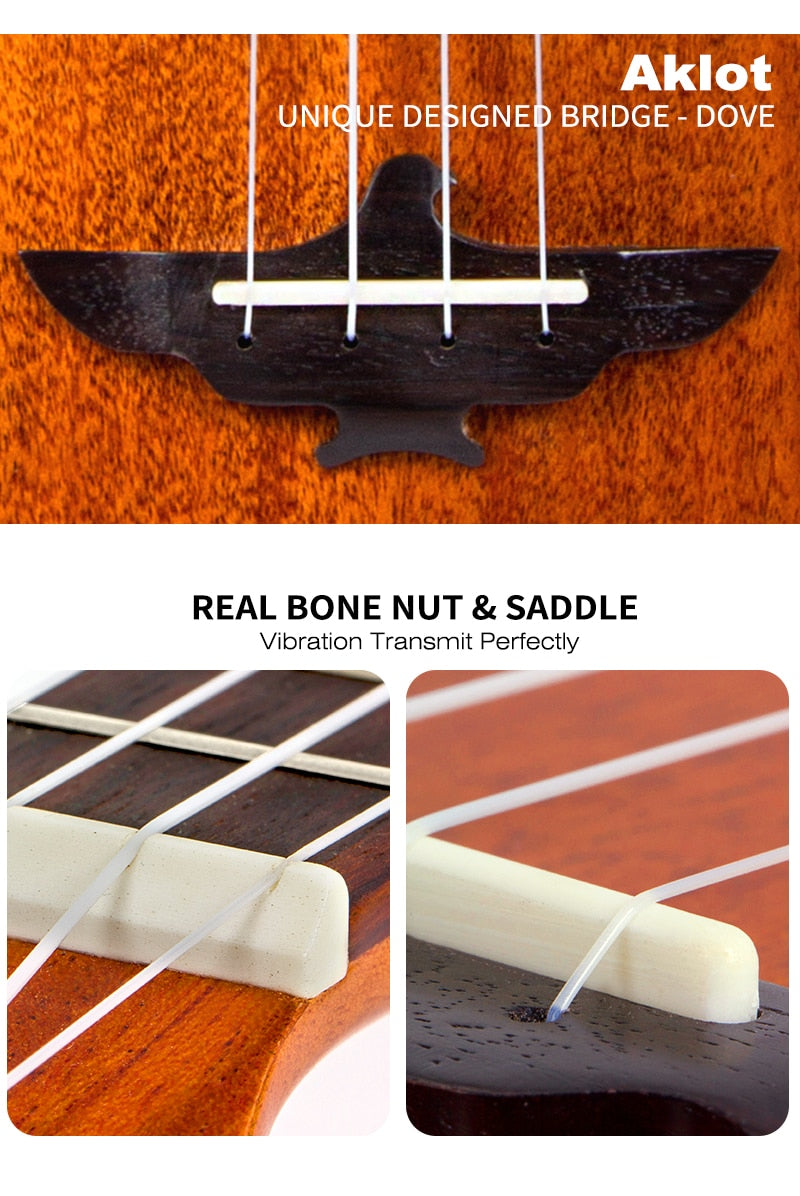 Electric Ukulele - Free Shipping
