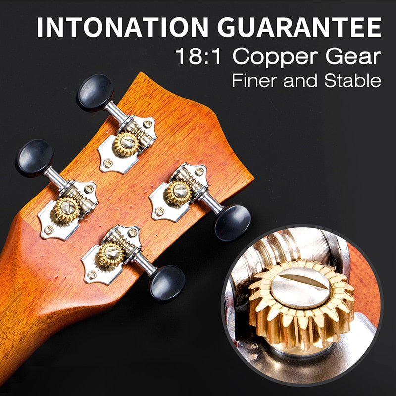 Electric Ukulele - Free Shipping