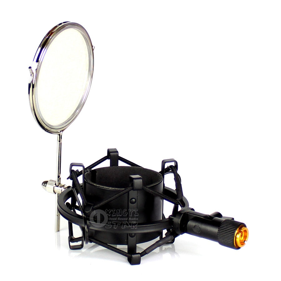 microphone shock mount - Free Shipping