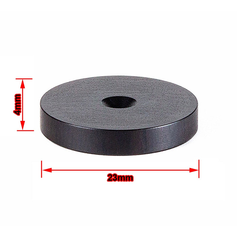 turntable isolation feet - free shipping