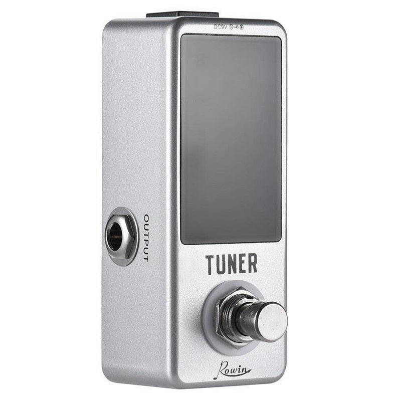 Best Guitar Tuner Pedal - Free Shipping