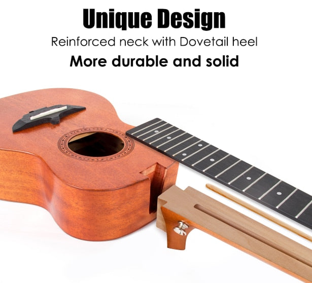 Electric Ukulele - Free Shipping
