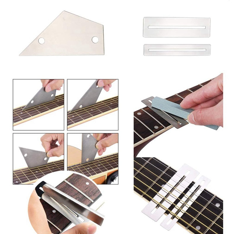 guitar repair tools