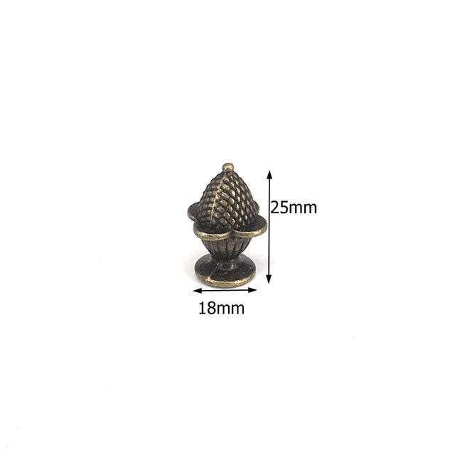 drawer pulls antique brass