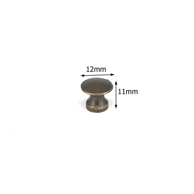 drawer pulls antique brass