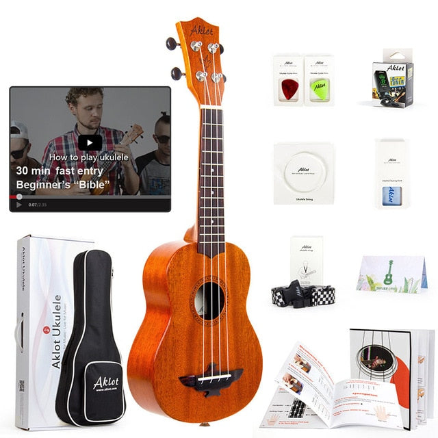 Electric Ukulele - Free Shipping