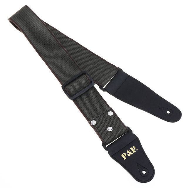Cotton Guitar Strap