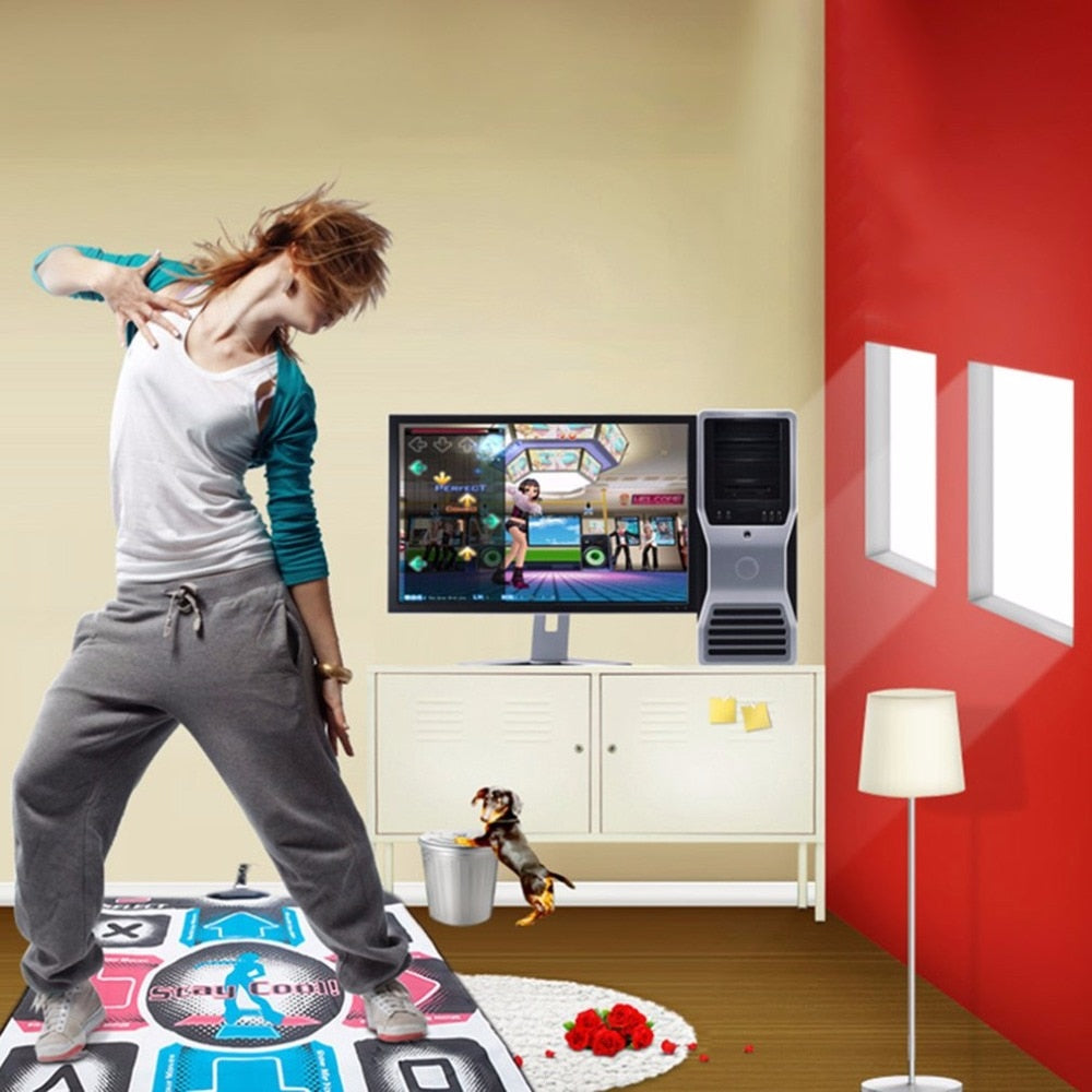Dance Mat