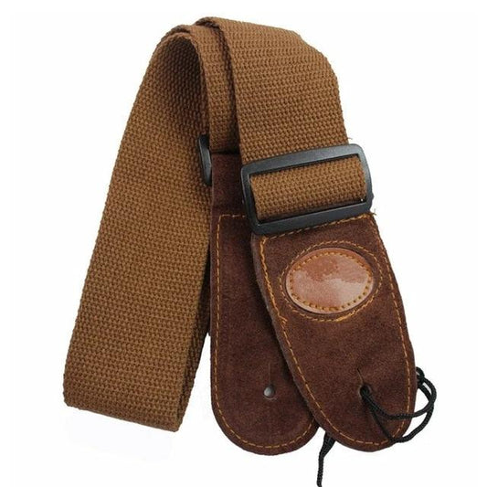 Cotton Guitar Strap