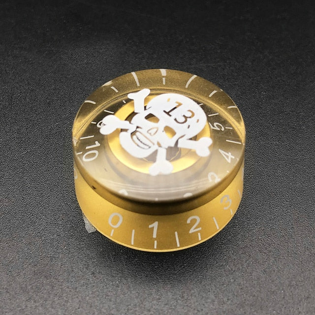 Guitar Knobs