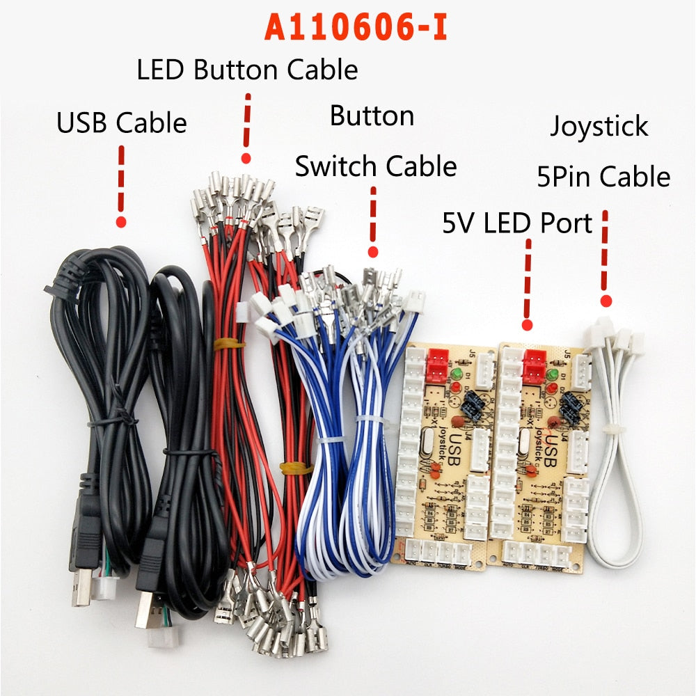 diy arcade cabinet kit