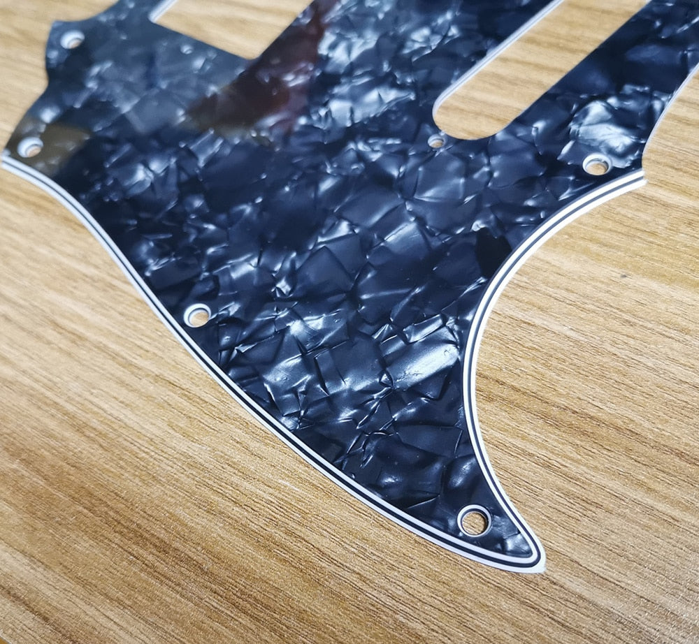 Custom mustang pickguard