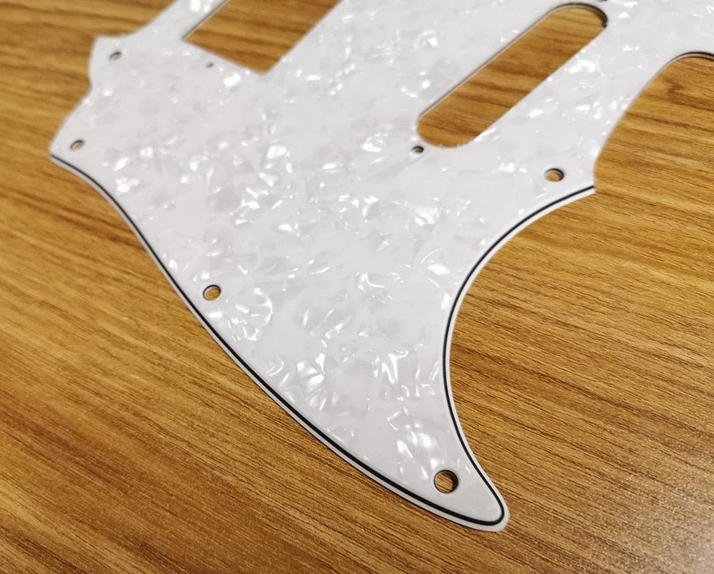 Custom mustang pickguard