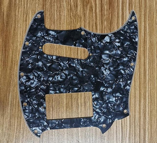 Custom mustang pickguard