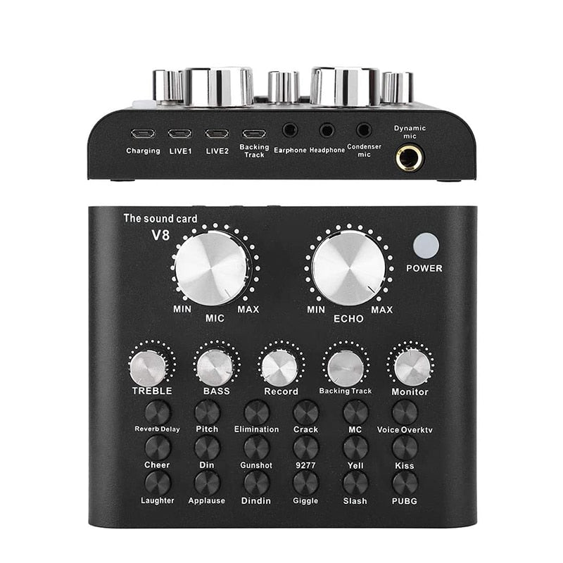 Audio Interface