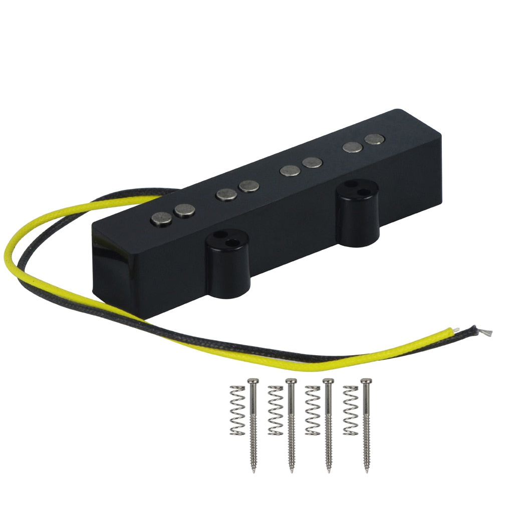 Alnico 5 pickups