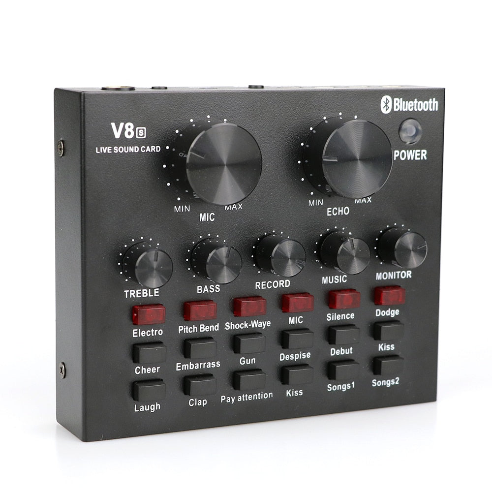 dj mixer