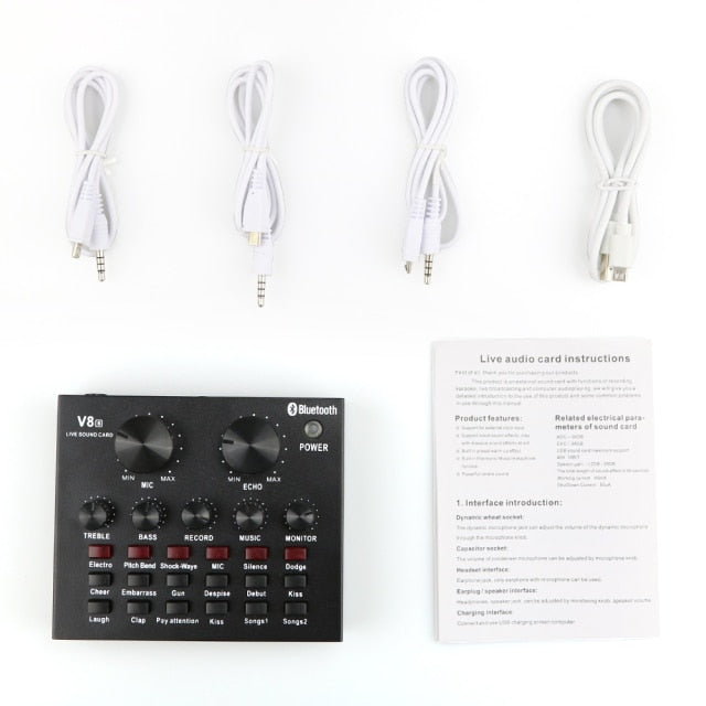 dj mixer