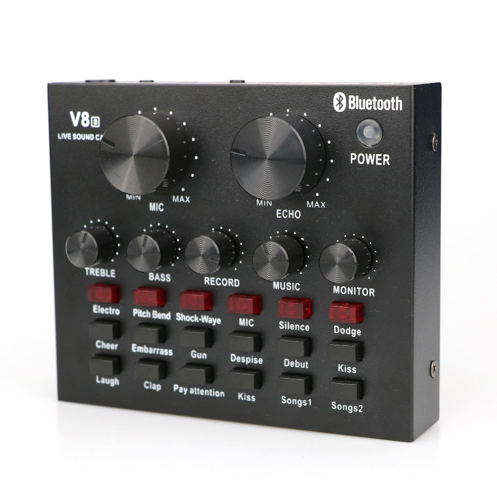 dj mixer