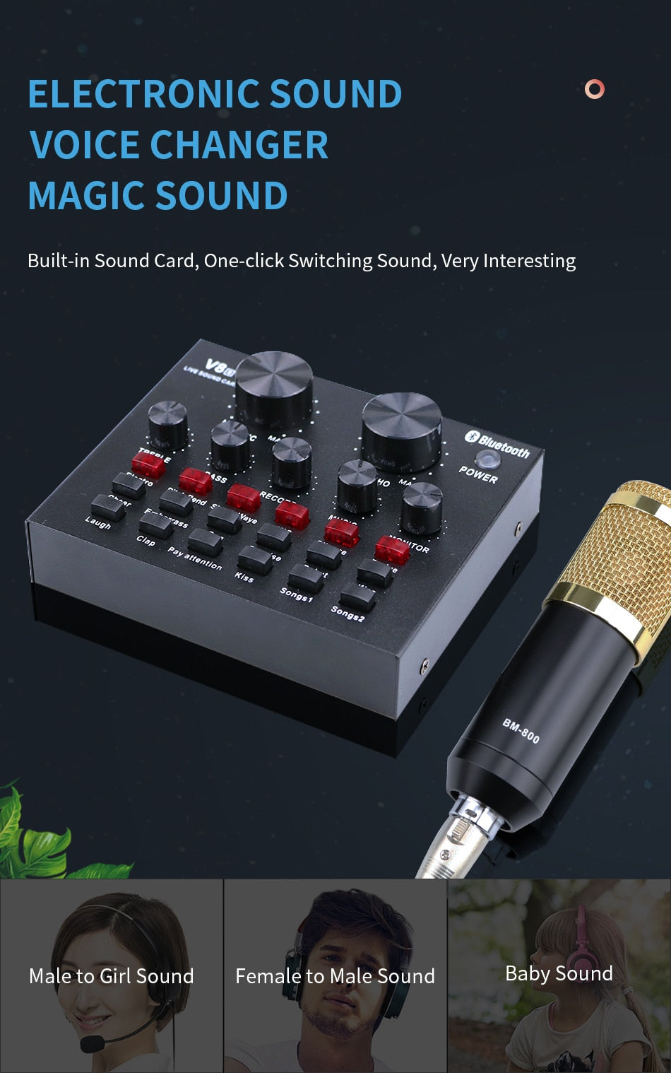 dj mixer