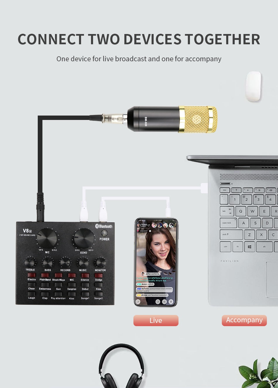 dj mixer