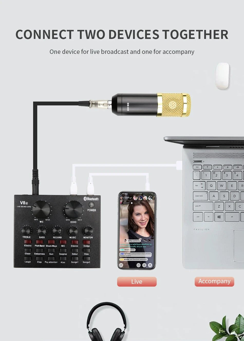dj mixer