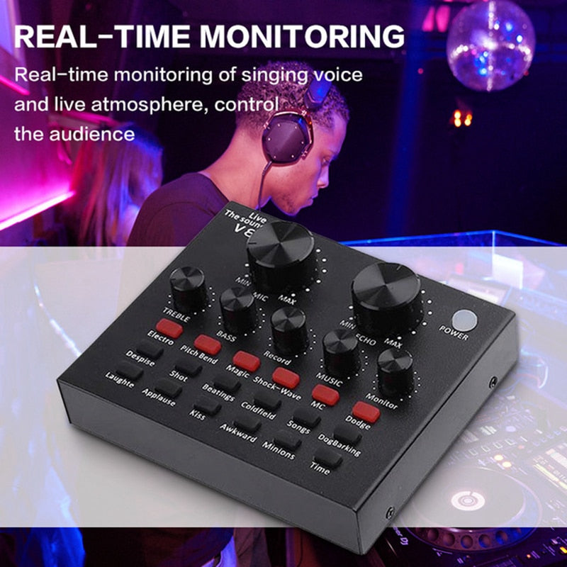 dj mixer