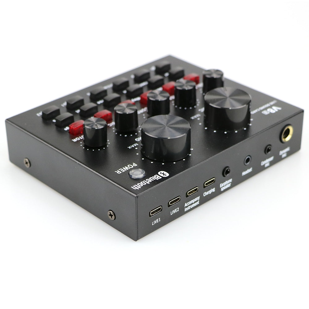 dj mixer