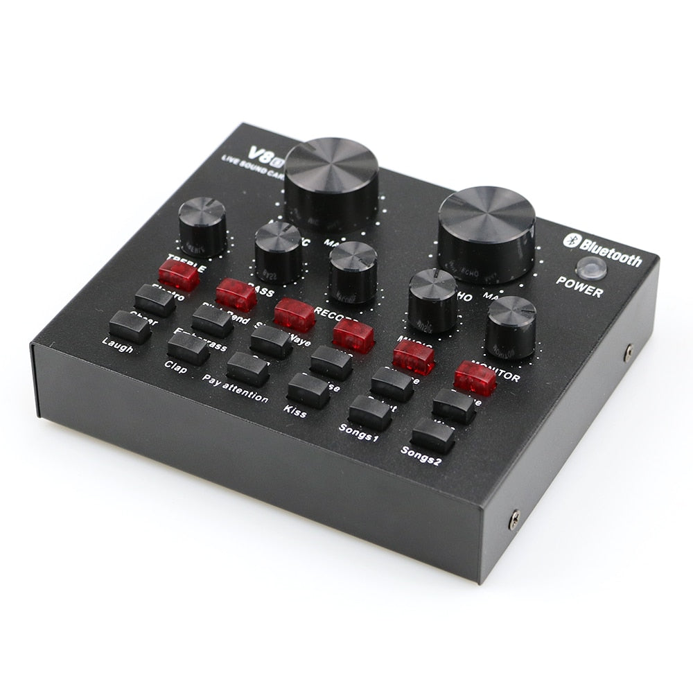 dj mixer