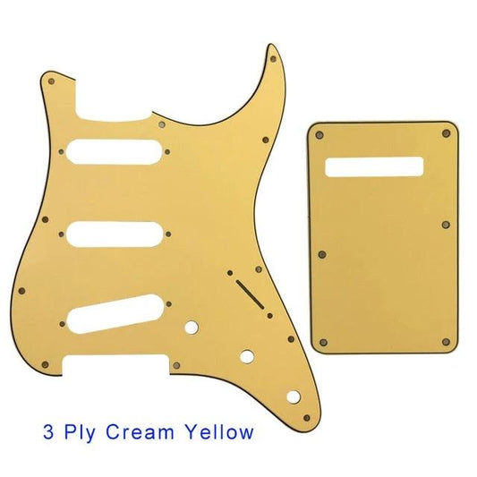 Pickguard Stratocaster