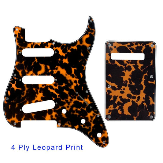 Pickguard Stratocaster