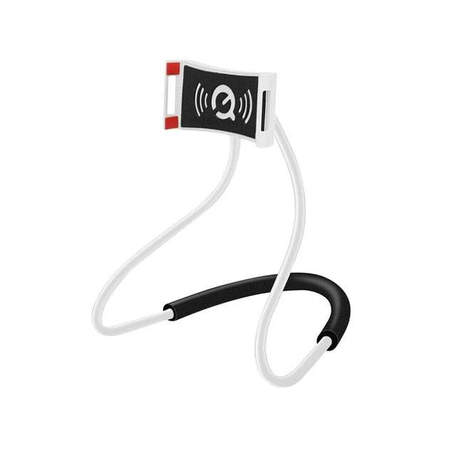 lazy neck phone holder