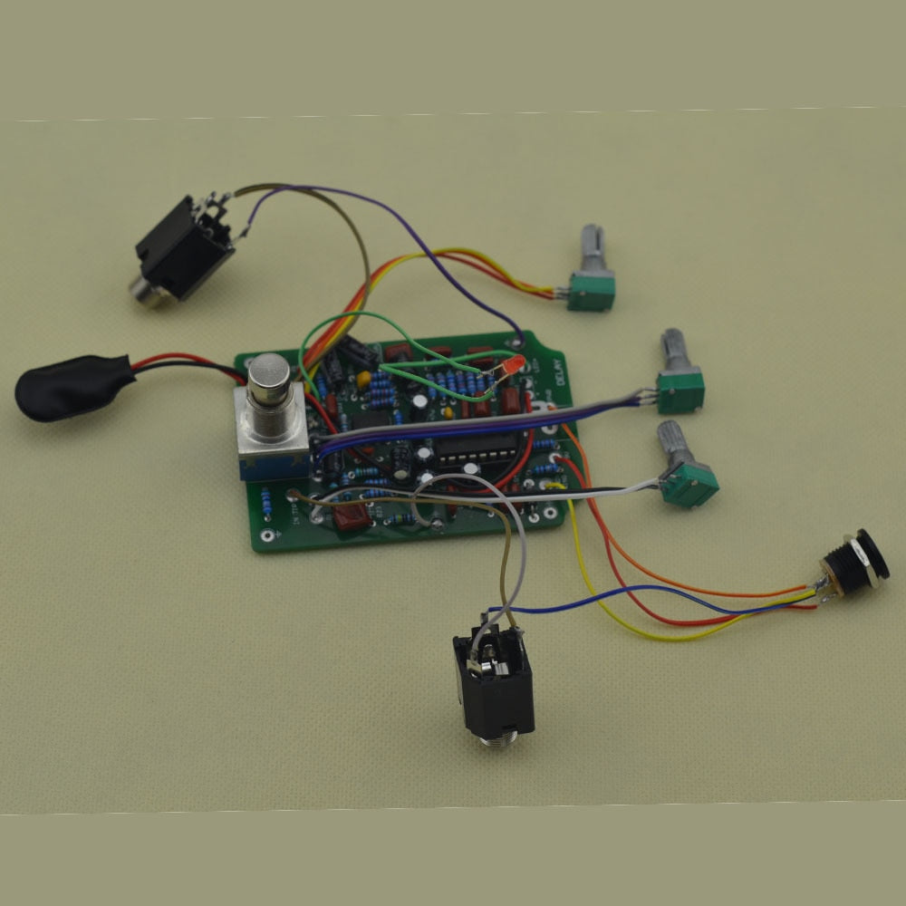 Diy Pedal Kits