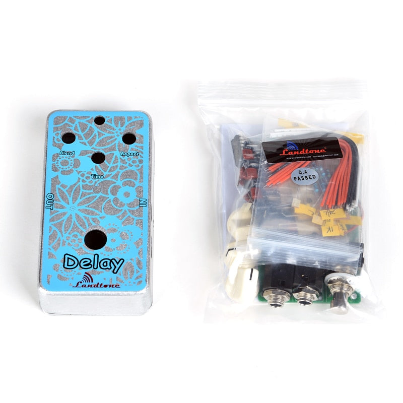 Diy Pedal Kits