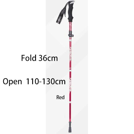 Collapsible Hiking Stick
