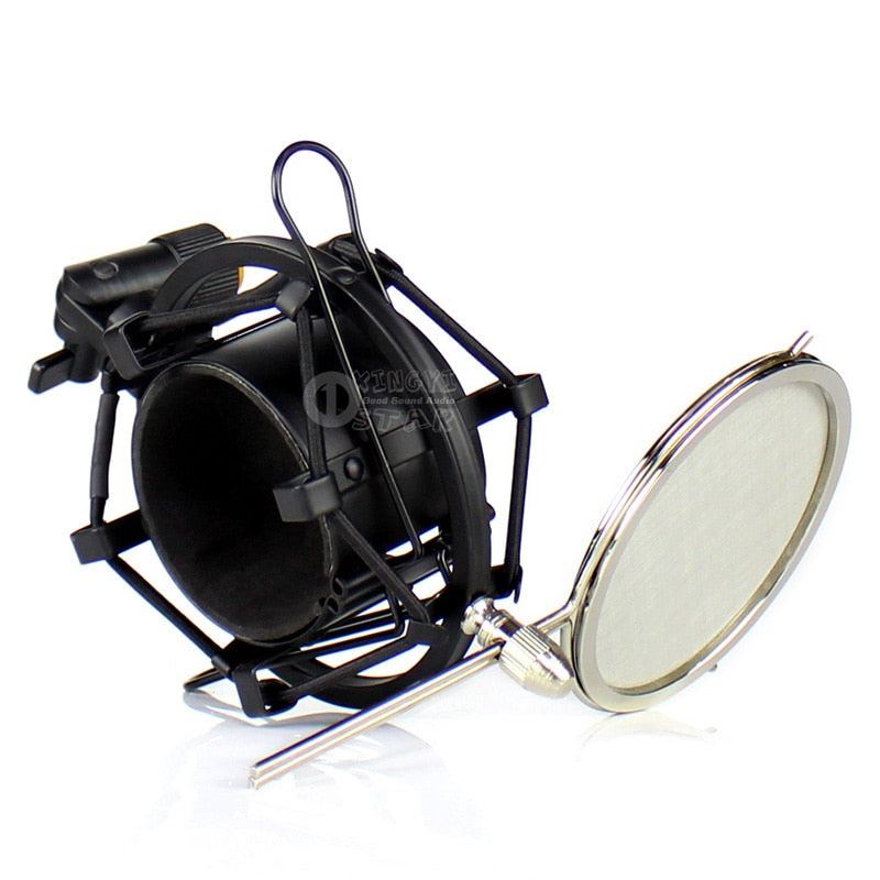 microphone shock mount - Free Shipping