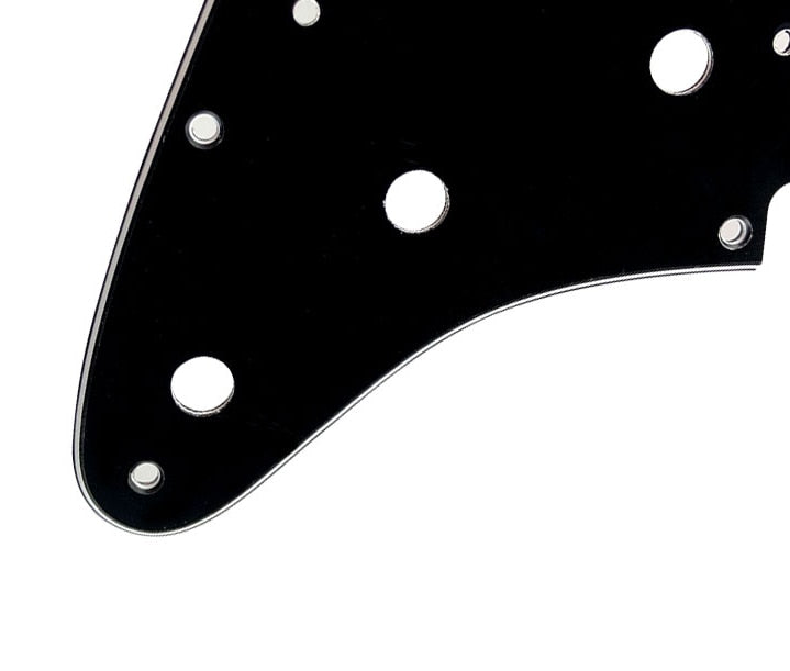 Custom Pickguards & Trem Cover - Free Shipping