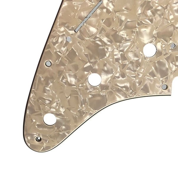 Custom Pickguards & Trem Cover - Free Shipping