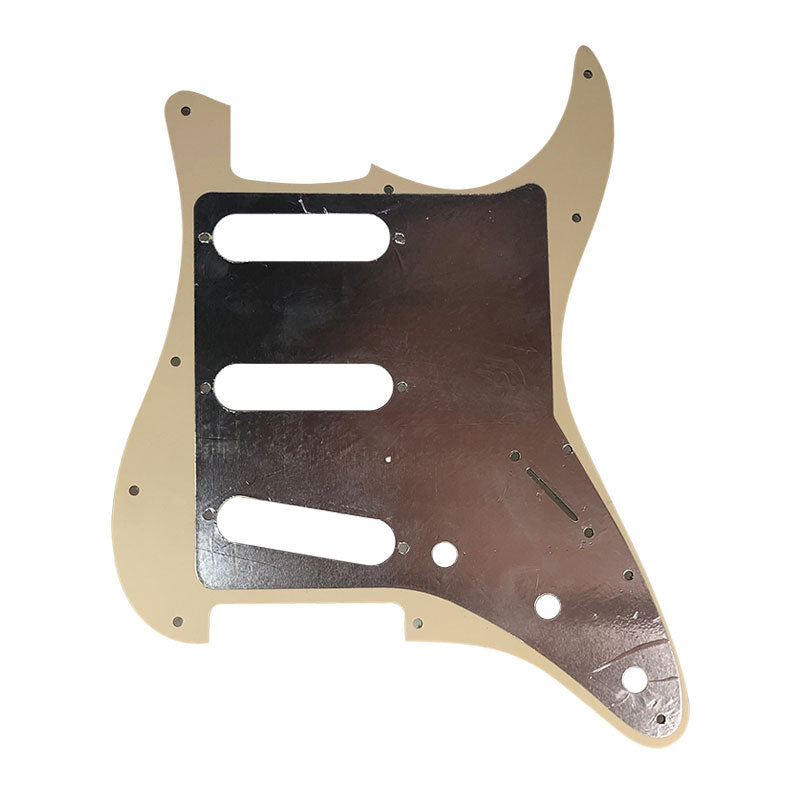 Custom Pickguards & Trem Cover - Free Shipping