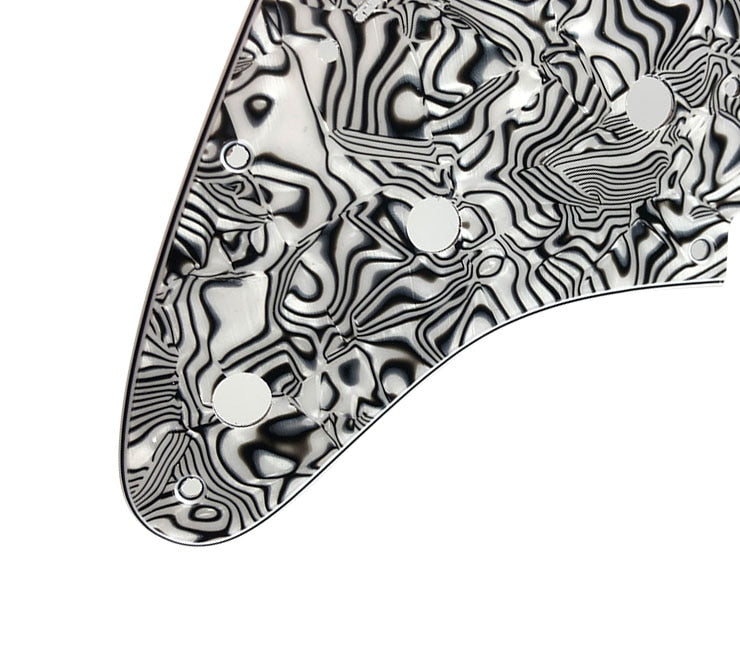 Custom Pickguards & Trem Cover - Free Shipping