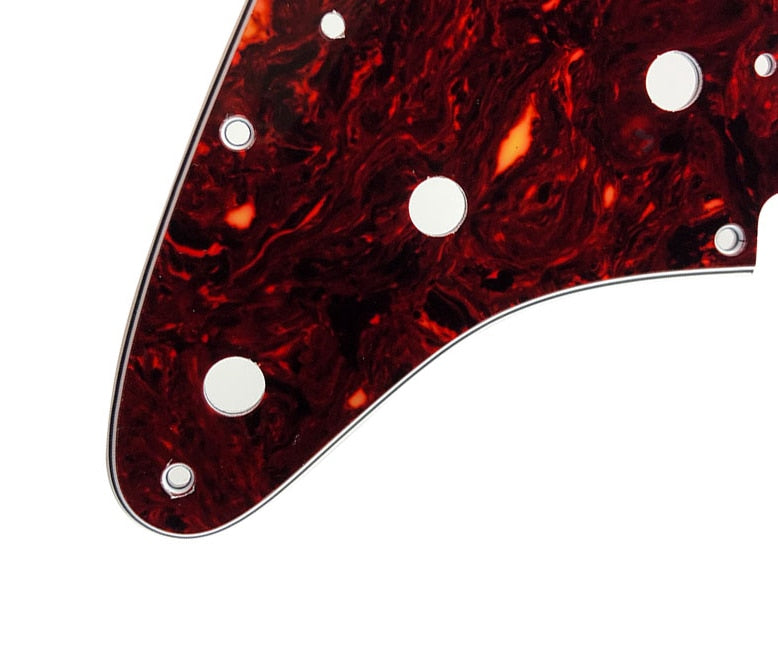 Custom Pickguards & Trem Cover - Free Shipping