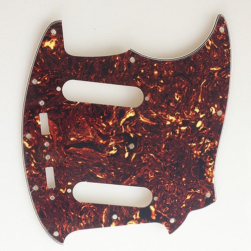 Custom Mustang Pickguard for Fender® Electric Guitar