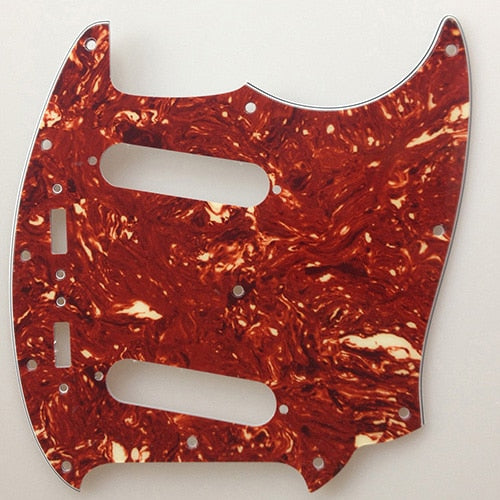 Custom Mustang Pickguard for Fender® Electric Guitar