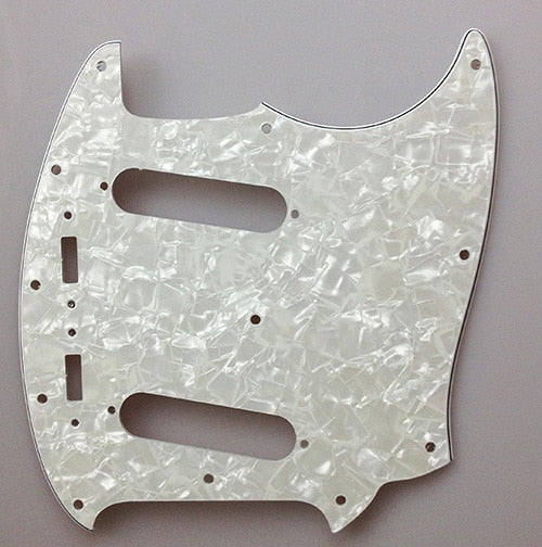 Custom Mustang Pickguard for Fender® Electric Guitar