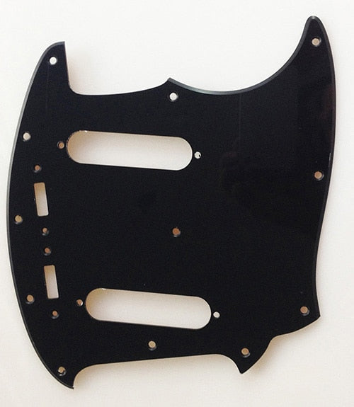 Custom Mustang Pickguard for Fender® Electric Guitar