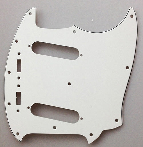 Custom Mustang Pickguard for Fender® Electric Guitar