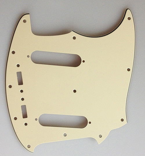 Custom Mustang Pickguard for Fender® Electric Guitar