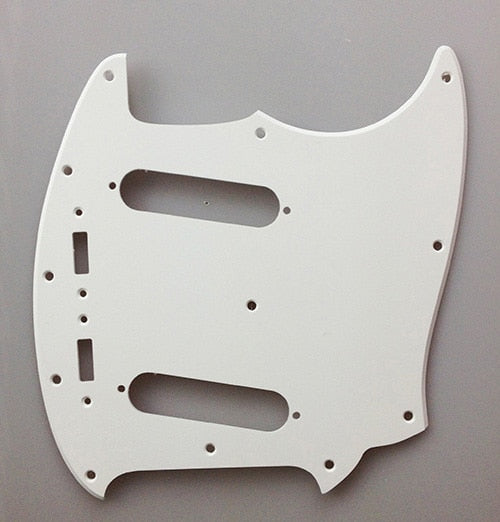 Custom Mustang Pickguard for Fender® Electric Guitar