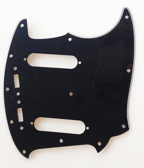 Custom Mustang Pickguard for Fender® Electric Guitar