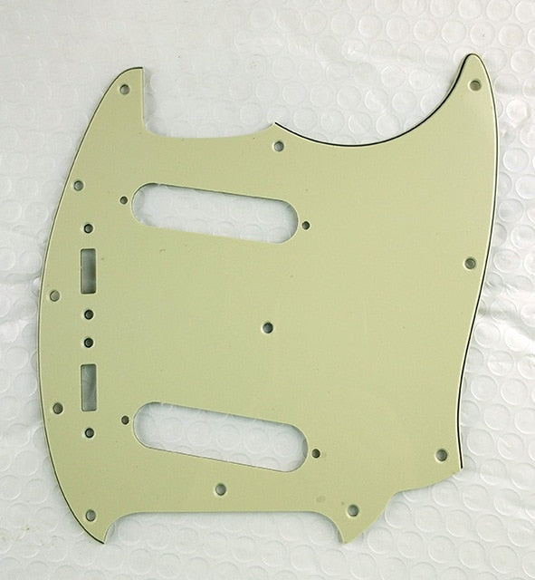 Custom Mustang Pickguard for Fender® Electric Guitar